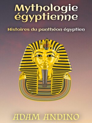 cover image of Mythologie égyptienne